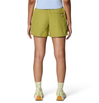 Mountain Hardwear Stryder Shorts - Women's 1