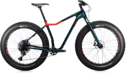 Salsa Mukluk Carbon NX Eagle Fat Bike