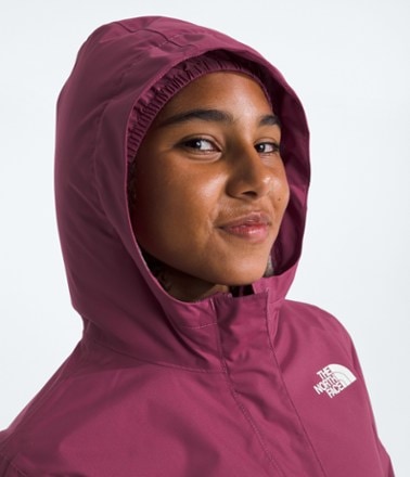 The North Face Warm Antora Rain Jacket - Girls' 7