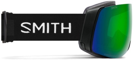 Smith 4D MAG ChromaPop Snow Goggles with gogglesoc 3