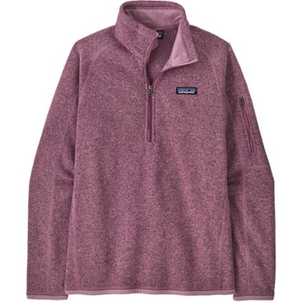Patagonia Better Sweater Quarter-Zip Fleece Pullover - Women's 0