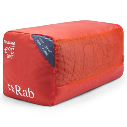 Rab Neutrino 20 Sleeping Bag 4
