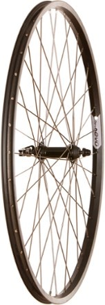 EVO Tour 20 Black 700c Front Wheel 0