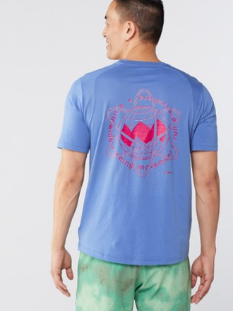 Janji Runterra T-Shirt - Men's 2
