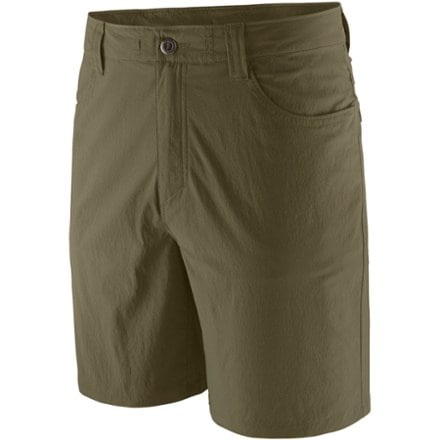 Patagonia Quandary 8" Shorts - Men's 0
