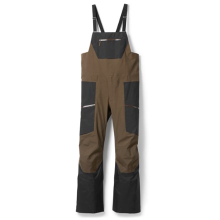 ARC’TERYX Sabre Bib グリーン メンズ　M Arc'teryx Sabre Insulated Jacket - Men's – The Backpacker