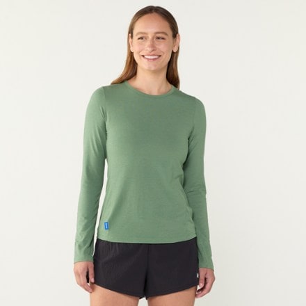 Janji Circa Daily Long-Sleeve Shirt - Women's 2