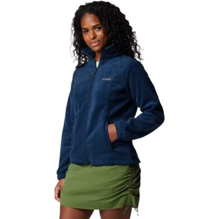 Columbia Benton Springs Full-Zip Fleece Jacket - Women's 3