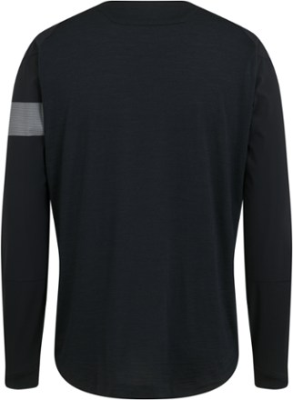 Rapha Trail Windblock Bike Jersey - Men's | REI Co-op