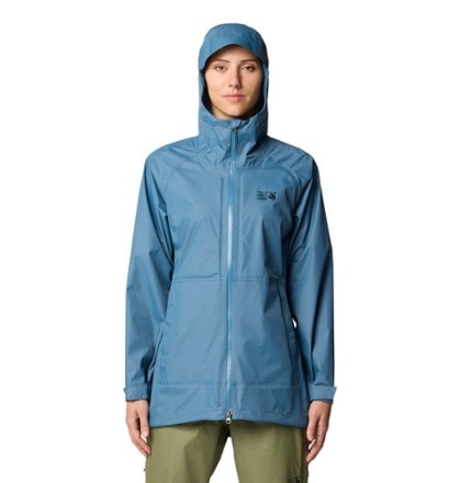 Mountain Hardwear Threshold Parka - Women's 9
