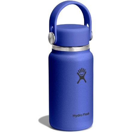 Hydro Flask Micro Hydro Vacuum Water Bottle with Screw Cap - 6.7 fl. oz. 1