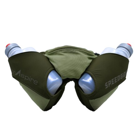 UltrAspire Speedgoat 4.0 Hydration Waist Pack 0