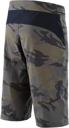 Troy Lee Designs Flowline Bike Shorts with Liner - Men's 1