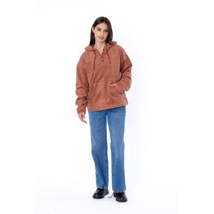 Sisstrevolution Princeton Jetty Long-Sleeve Fleece Hoodie - Women's 2