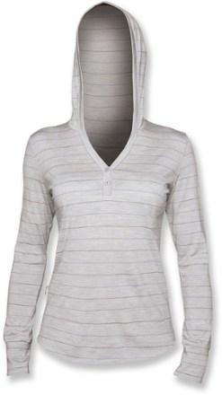 icebreaker hoodie womens