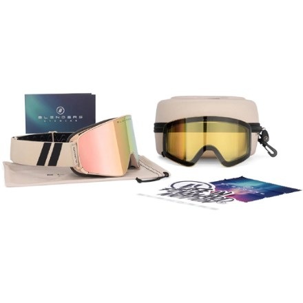 Blenders Eyewear Aura Snow Goggles 4