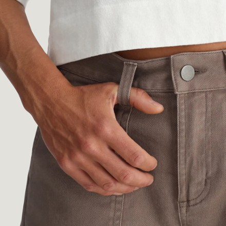 Free Fly Folly Twill Shorts - Women's 4