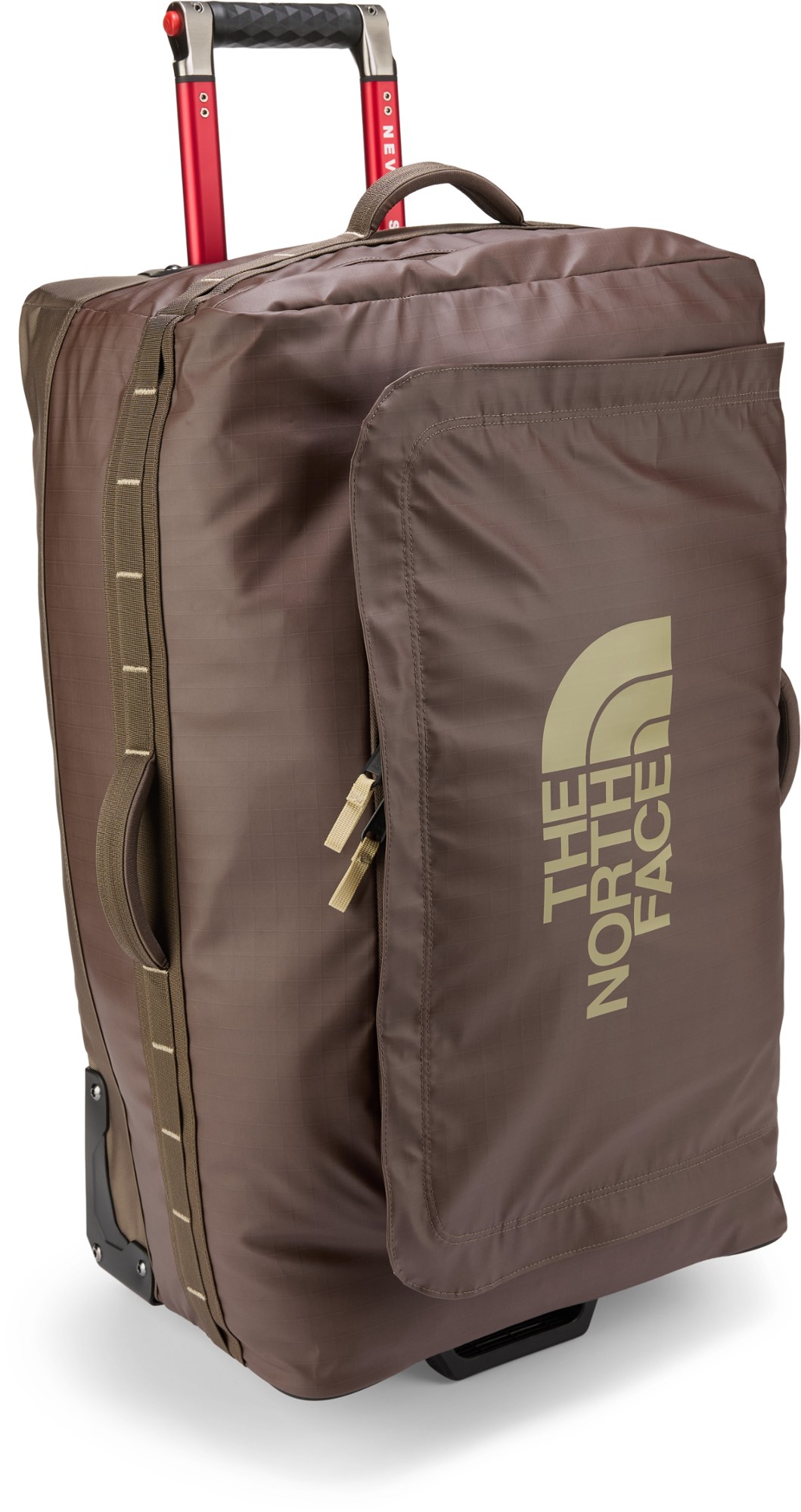 The North Face Base Camp Voyager Roller Bag - 29" Brown