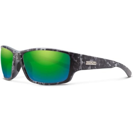 Suncloud Hull Polarized Sunglasses 0