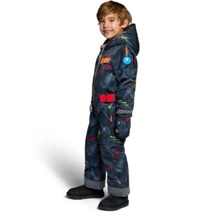 Obermeyer Quinn One-Piece Snowsuit - Toddlers'/Kids' 4
