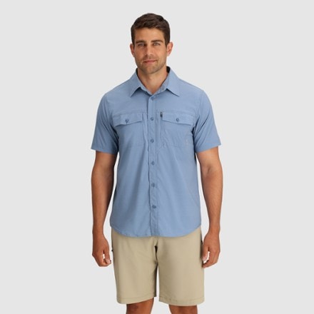 Outdoor Research Way Station Shirt - Men's 1