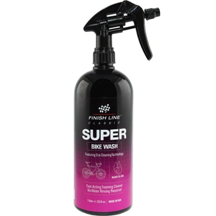 Finish Line Super Bike Wash - 1 Liter (33.8 oz.) 0