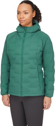 Rab Cubit Stretch Down Hoodie - Women's 5
