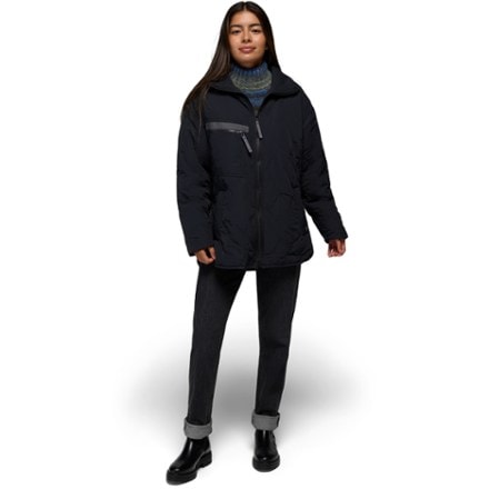 prAna Encinitas Field Coat - Women's 3