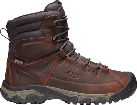 KEEN Targhee High Lace Waterproof Boots - Men's 0