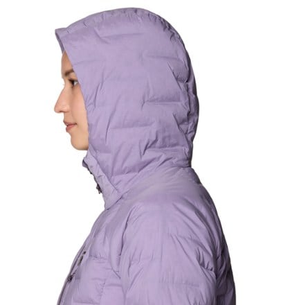 Mountain Hardwear Stretchdown Hooded Jacket - Women's 5