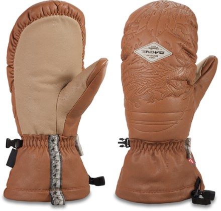DAKINE Team Voyager Mittens - Men's 0