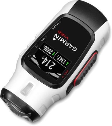 Viewfinder screen (White)