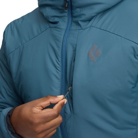 Black Diamond First Light Stretch Insulated Hoody - Men's 4