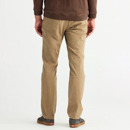 Free Fly Stretch Canvas 5 Pocket Pants -Men's 1