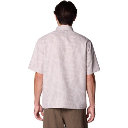Mountain Hardwear Sun Drift Cooling Printed Shirt - Men's 1