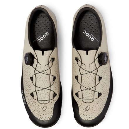 QUOC ( クオック ) GRAN TOURER 2 - 45 (28.6) Quoc Gran Tourer XC Gravel Cycling Shoe | Regroup