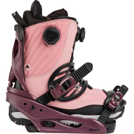 Burton Scribe Re:Flex Snowboard Bindings - Women's - 2026/2027 4