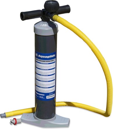 Aquaglide HighPressure Kayak Pump REI Coop