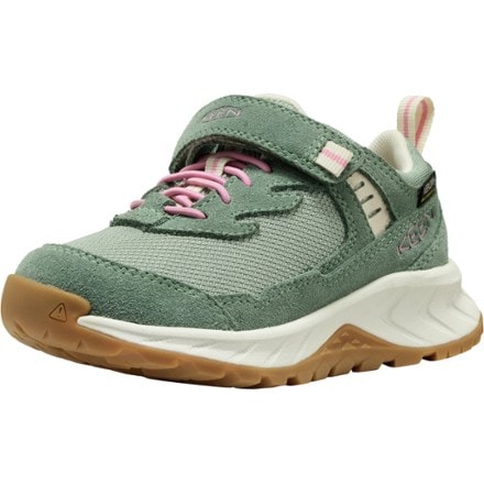 KEEN Hightrail Waterproof Hiking Shoes - Kids' 3