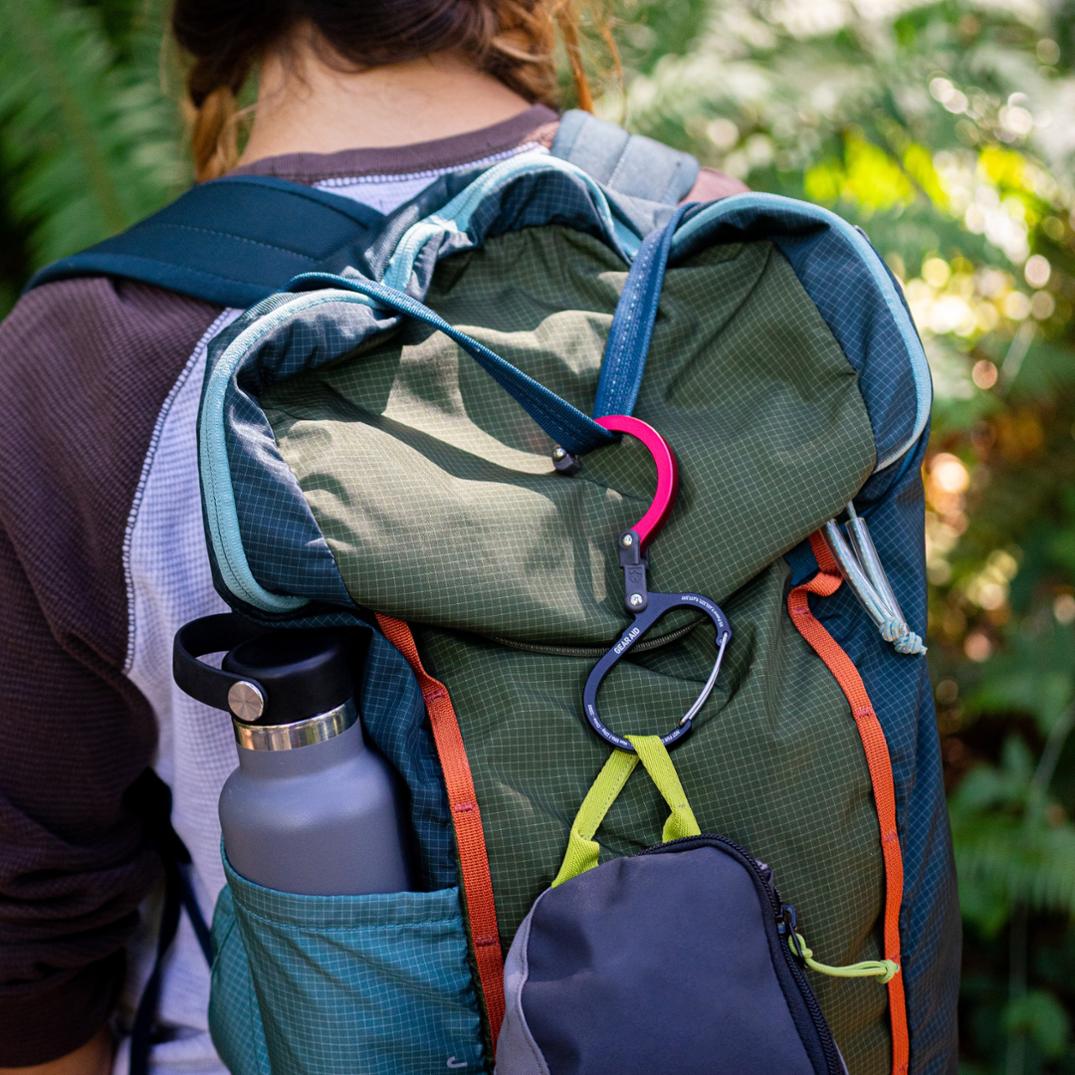 Location Image for Small Carabiner