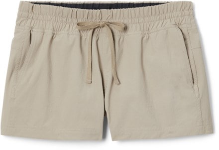 Mountain Hardwear Basswood Pull-On Shorts - Womens