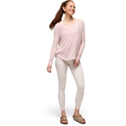 prAna Luxara Rib 7/8 Leggings - Women's 6