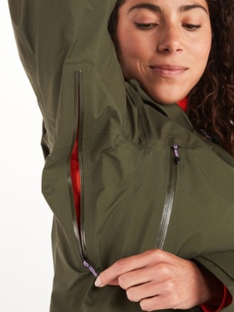 Marmot GORE-TEX Mitre Peak Jacket - Women's 3