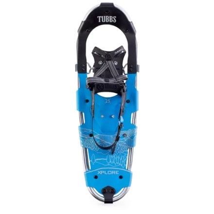 Tubbs Xplore 25 Snowshoe Kit 2