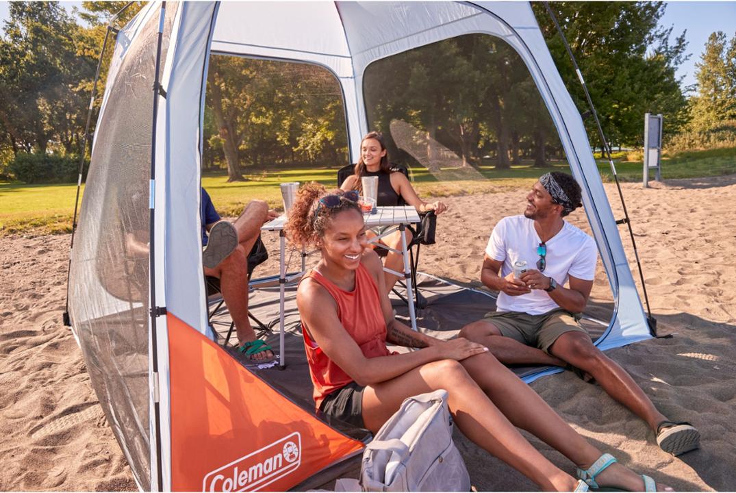 Location Image for Skyshade Screen Dome Canopy - 8 x 8