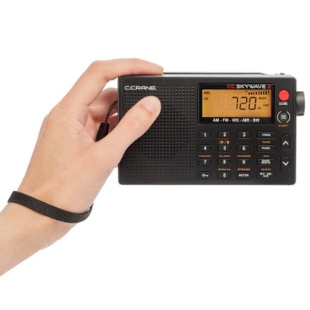 C Crane Skywave 2 Portable Pocket Radio 2
