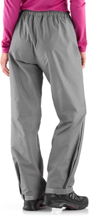 the north face women's venture 2 half zip pants