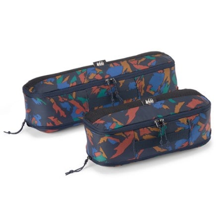 REI Co-op Expandable Packing Cube Set - Long Small/Long Large 0