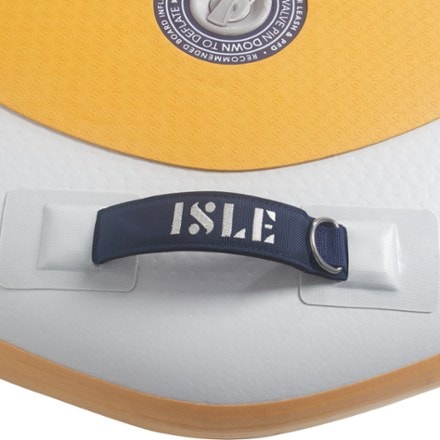 ISLE Pioneer 3 Inflatable Stand Up Paddle Board with Paddle - 10'6" 7