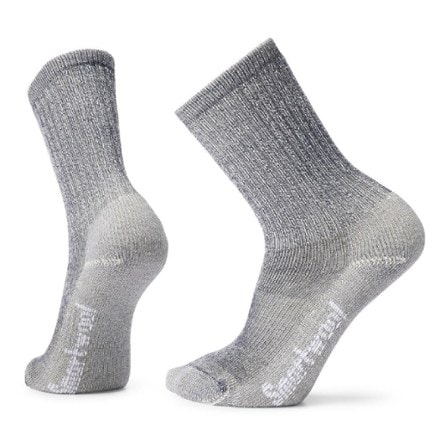 Smartwool Classic Hike Light Cushion Crew Socks - Men's 0